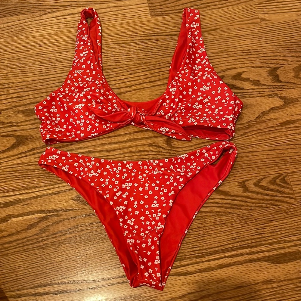 Bathing suit